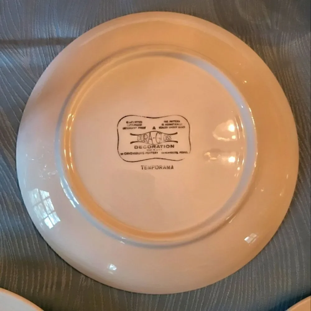 Canonsburg authentic vintage